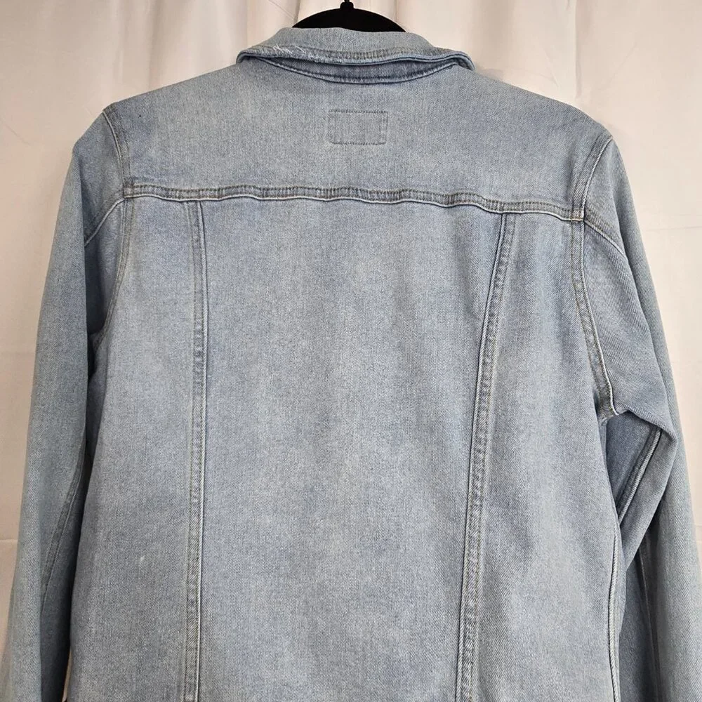 Universal Thread Jean Jacket (M) - Picture 7 of 8